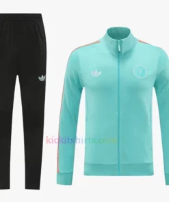 Inter Miami Tracksuit 2024/25 Full Sleeves Full Zip