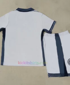 Inter Milan Away Kit Kids 2024-25