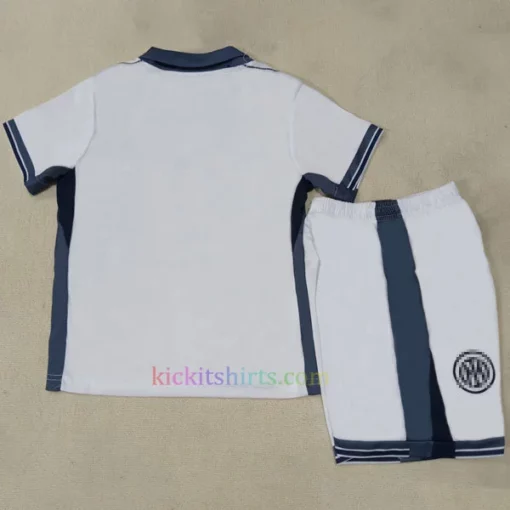 Inter Milan Away Kit Kids 2024-25 2