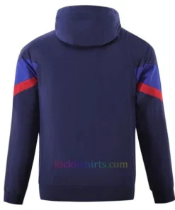 Inter Milan Dark Blue Windrunner 2024/25