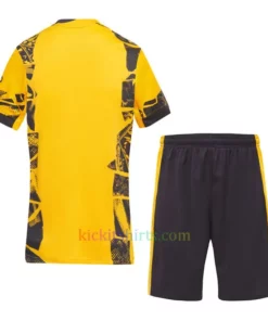 Inter Milan Third Kit Kids 2024-25