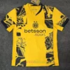 Real Madrid Training Shirt 2024/25 Black