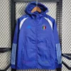 Italy Bright Blue Windrunner 2024 1