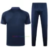 Italy Navy Blue Polo Kit 2024 2