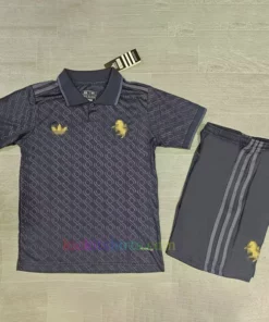 Juventus Third Kit Kids 2024-25