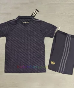 Juventus Third Kit Kids 2024-25