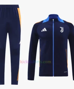 Juventus Tracksuit 2024/25 Full Sleeves Full Zip