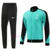 Liverpool Tracksuit 2024/25 Full Sleeves Full Zip