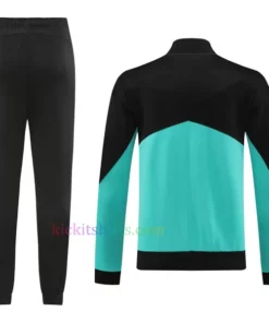 Liverpool Green Tracksuit 2024/25 Full Sleeves Full Zip