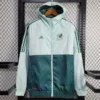 Mexico Navy Blue Windrunner 2024