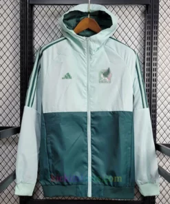 Mexico Green Windrunner 2024