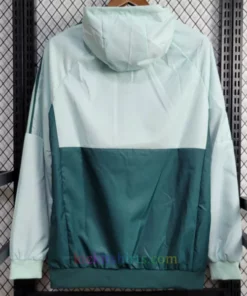 Mexico Green Windrunner 2024