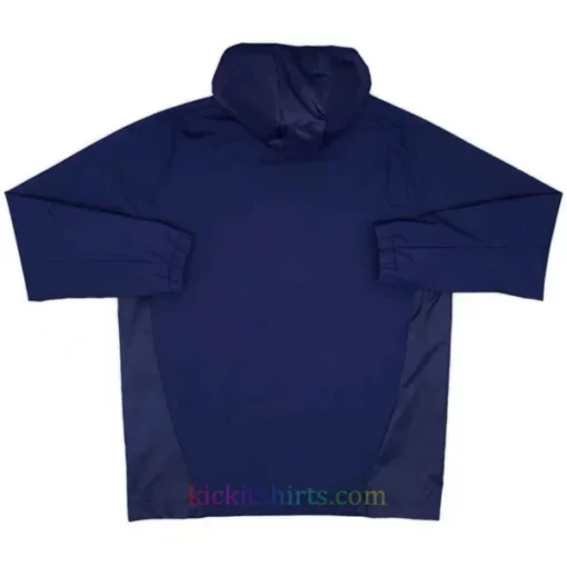 Mexico Navy Blue Windrunner 2024 2