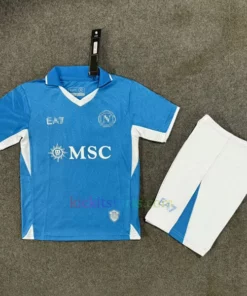 Napoli Home Kit Kids 2024-25