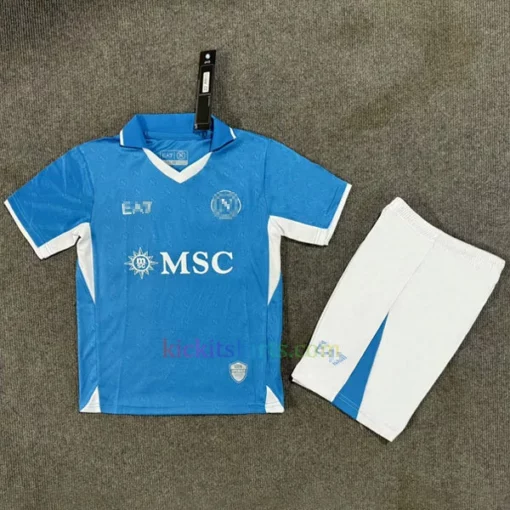 Napoli Home Kit Kids 2024-25 1