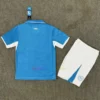 Napoli Home Kit Kids 2024-25 2