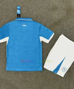 Napoli Home Kit Kids 2024-25