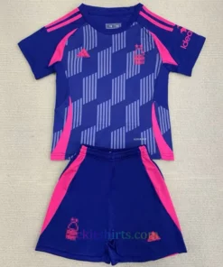 Nottingham Forest Away Kit Kids 2024/25