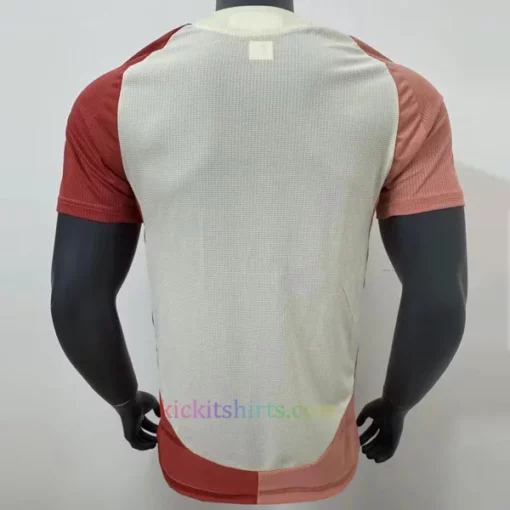 Olympique Lyon Third Shirt 202425 Stadium Edition 2