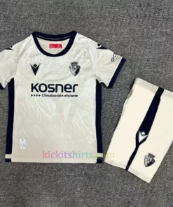Osasuna Away Kit Kids 2024/25