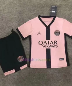 PSG Third Kit Kids 2024-25