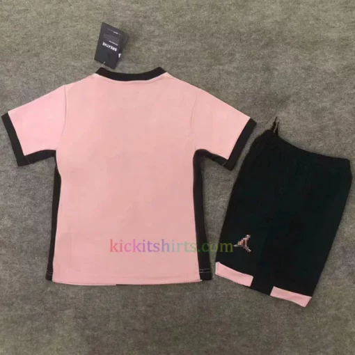 PSG Third Kit Kids 2024-25 2