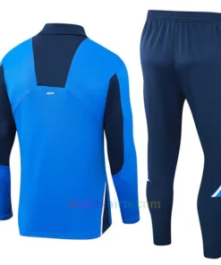 Porto Tracksuit Bright Blue 2024/25 Full Sleeves