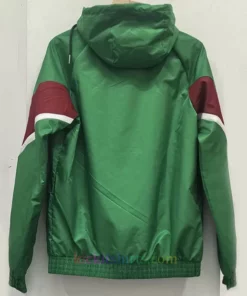 Portugal Grass Green Windrunner 2024