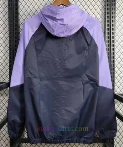 Portugal Purple Windrunner 2024