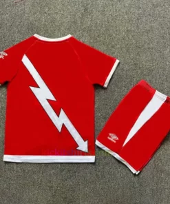 Rayo Vallecano Away Kit Kids 2024-25