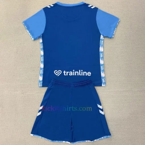 Real Betis Third Kit Kids 202425 2