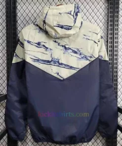 Real Madrid Trefoil Color Matching Windrunner 2024/25