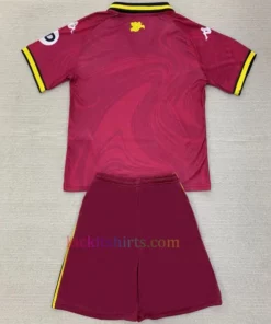 Real Valladolid Third Kit Kids 2024-25