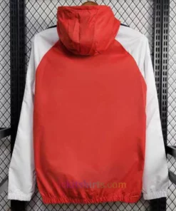 S. C. Internacional Color Stripes Windrunner 2024-25 Red