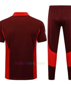 S. C. Internacional Red Polo Kit 2024/25