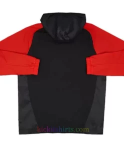 Spain Black/Red Windrunner 2024