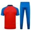 Spain Red Polo Kit 2024 3