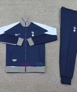 Tottenham Hotspur Tracksuit 2024/25 Full Sleeves Full Zip