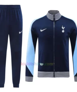 Tottenham Hotspur Tracksuit 2024/25 Full Sleeves Full Zip