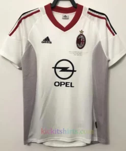 AC Milan Away Shirt 2002
