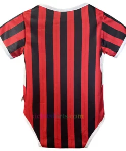 AC Milan Baby Bodysuit 2024/25