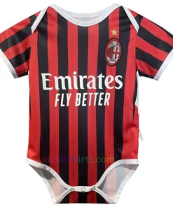 AC Milan Baby Bodysuit 2024/25