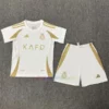 Chelsea Goalkeeper Kit Kids 2024/25 Orange