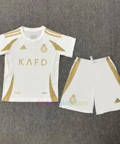 Al-Nassr Third Kit Kids 2024/25