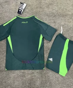 Algeria Away Kit Kids 2024