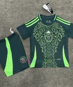 Algeria Away Kit Kids 2024