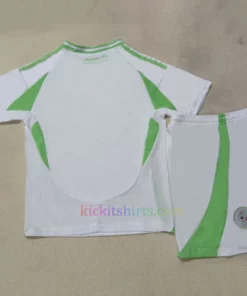 Algeria Home Kit Kids 2024