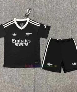 Arsenal Goalkeeper Kit Kids 2024/25