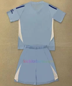 Arsenal Goalkeeper Kit Kids 2024/25 Blue