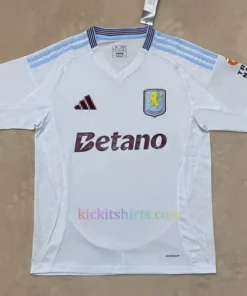 Aston Villa Away Shirt 2024/25
